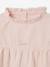 Long-sleeved blouse for baby girls rosy - vertbaudet enfant 