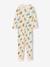 Pack of 2 pyjamas for boys ecru - vertbaudet enfant 
