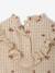 Robe bébé fille manches longues écru - vertbaudet enfant 