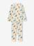 Pack of 2 pyjamas for boys ecru - vertbaudet enfant 