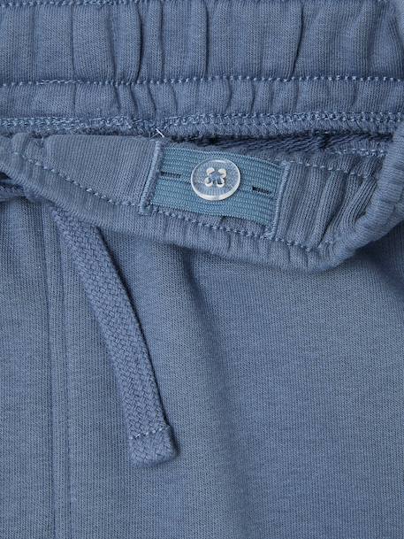 Joggers for boys bordeaux red+denim blue+fir green - vertbaudet enfant 