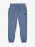 Joggers for boys bordeaux red+denim blue+fir green - vertbaudet enfant 