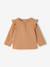 Pack of 2 long-sleeved Basics baby t-shirts hazel - vertbaudet enfant 