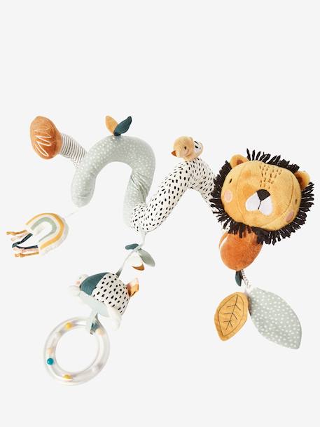 Activity Spiral, Tanzanie yellow - vertbaudet enfant 