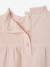Blouse bébé fille manches longues rose poudré - vertbaudet enfant 