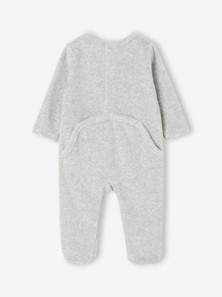 Lot de 2 dors bien Winnie gris chiné - vertbaudet enfant 