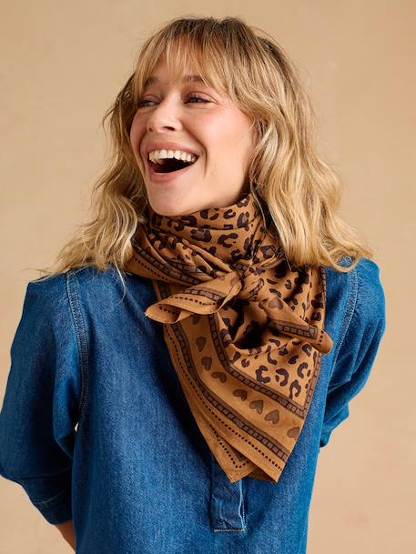 Maternity scarf beige - vertbaudet enfant 