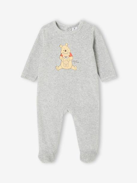 Lot de 2 dors bien Winnie gris chiné - vertbaudet enfant 