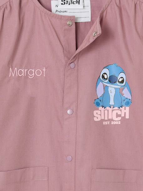 Tablier Lilo et Stitch fille violet - vertbaudet enfant 