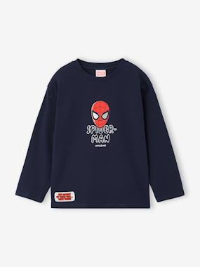 Boys-Long-sleeved T-shirt Spider-Man for boys