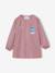 Lilo and Stitch apron for girls violet - vertbaudet enfant 