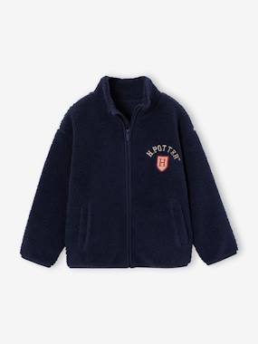 Veste zippée Harry Potter garçon - vertbaudet enfant