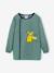 Pokémon apron for boys emerald green - vertbaudet enfant 