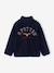 Zip-up Harry Potter jacket for boys navy blue - vertbaudet enfant 