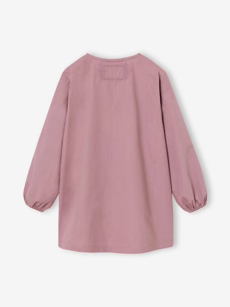 Tablier Lilo et Stitch fille violet - vertbaudet enfant 