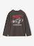 Long-sleeved Hot Wheels T-shirt for boys grey - vertbaudet enfant 