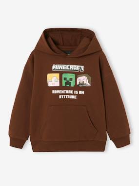 -Hoodie for boys by Minecraft