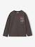 Long-sleeved Hot Wheels T-shirt for boys grey - vertbaudet enfant 