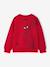 Sweatshirt for boys by Spider-Man red - vertbaudet enfant 