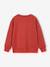 Crewneck sweatshirt for boys navy blue+tomato red - vertbaudet enfant 