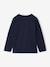 Spider-Man long-sleeved T-shirt for boys navy blue - vertbaudet enfant 