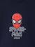 Spider-Man long-sleeved T-shirt for boys navy blue - vertbaudet enfant 