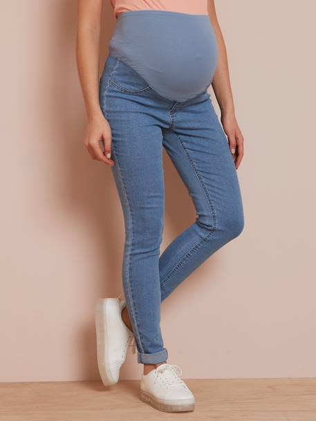 Comfort Stretch Pantalon de grossesse - Ceinture élastique en