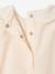 Newborn jumpsuit and tights set ecru - vertbaudet enfant 