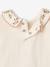 3-piece dress, T-shirt and tights set for baby girls blush - vertbaudet enfant 