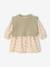 Dress and jumper set for baby girls vanilla - vertbaudet enfant 