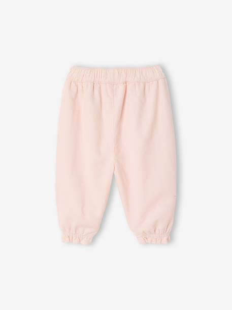 Newborn trousers pale pink - vertbaudet enfant 