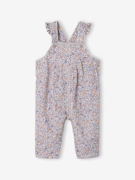 Salopette bébé fille bleu - vertbaudet enfant 