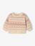 Pull bébé fille manches longues rose - vertbaudet enfant 