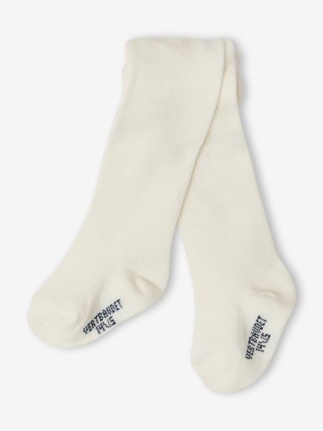 Ensemble barboteuse bébé avec collants stone - vertbaudet enfant 