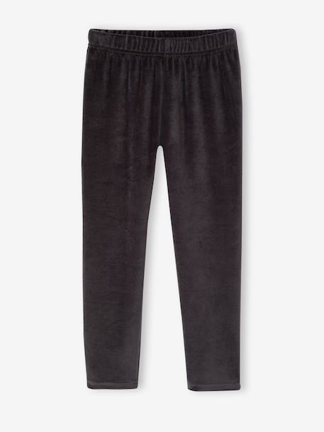 Lot de 2 pyjamas garçon anthracite - vertbaudet enfant 