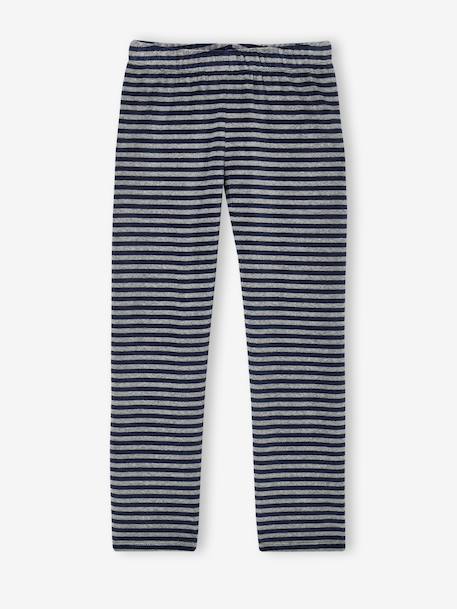 Lot de 2 pyjamas garçon marine - vertbaudet enfant 
