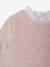 Lot de 2 dors-bien bébé fille dos pressionné beige chiné - vertbaudet enfant 