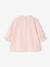 Robe bébé velours pale pink - vertbaudet enfant 