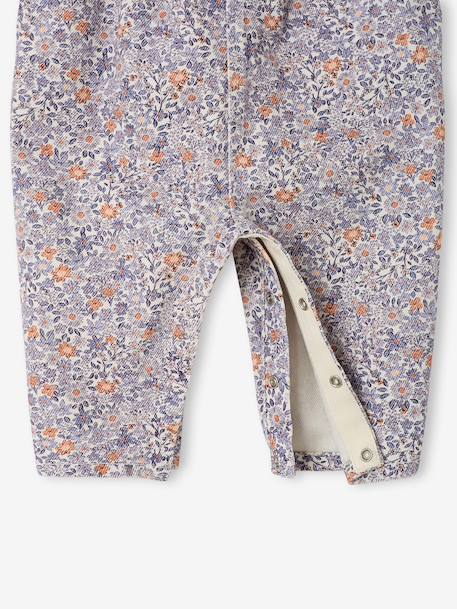 Dungarees for baby girls blue - vertbaudet enfant 
