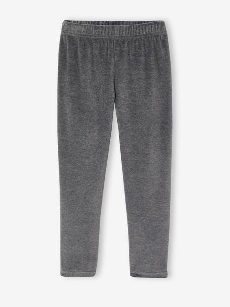 Lot de 2 pyjamas garçon anthracite - vertbaudet enfant 