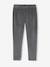 Pack of 2 velour pyjamas for boys anthracite - vertbaudet enfant 