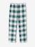 Pyjama garçon 2 pièces vert - vertbaudet enfant 