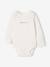 Pack of 5 newborn long-sleeved bodysuits sage green - vertbaudet enfant 