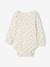 Pack of 5 newborn long-sleeved bodysuits sage green - vertbaudet enfant 