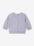 Sweatshirt for newborn sky blue - vertbaudet enfant 
