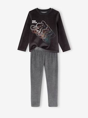Garçon-Lot de 2 pyjamas garçon