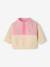 Long-sleeved sweatshirt for baby rose - vertbaudet enfant 