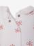 Pack of 2 baby sleepsuits with popper back opening for baby marl beige - vertbaudet enfant 