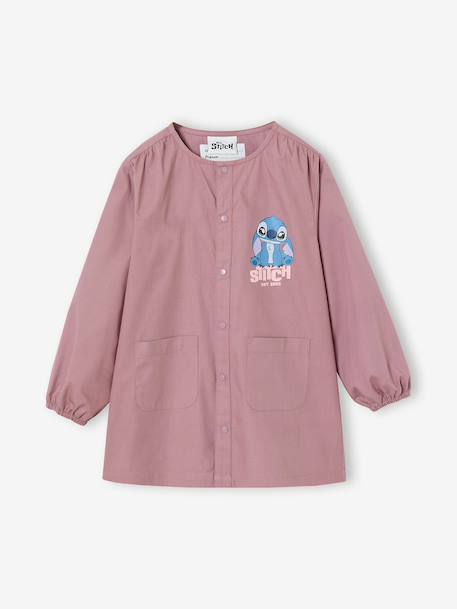 Tablier Lilo et Stitch fille violet - vertbaudet enfant 