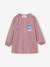 Tablier Lilo et Stitch fille violet - vertbaudet enfant 